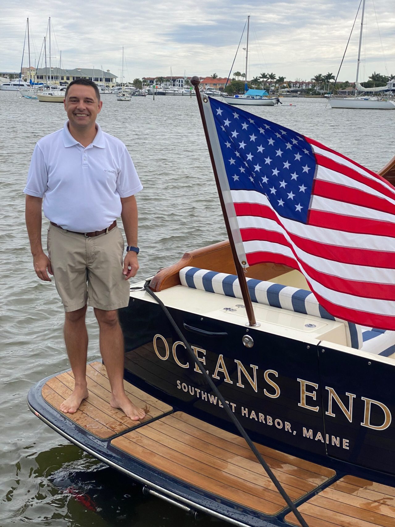 Boating Lessons Yacht Brokerage Captain Services Naples, FL