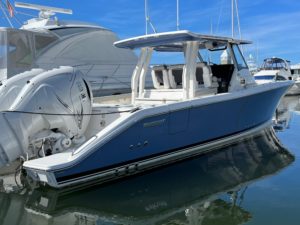 Pursuit S358 For Sale