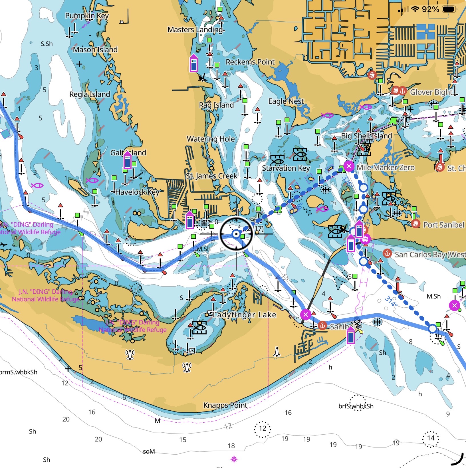 Hinckley Captain Services Naples