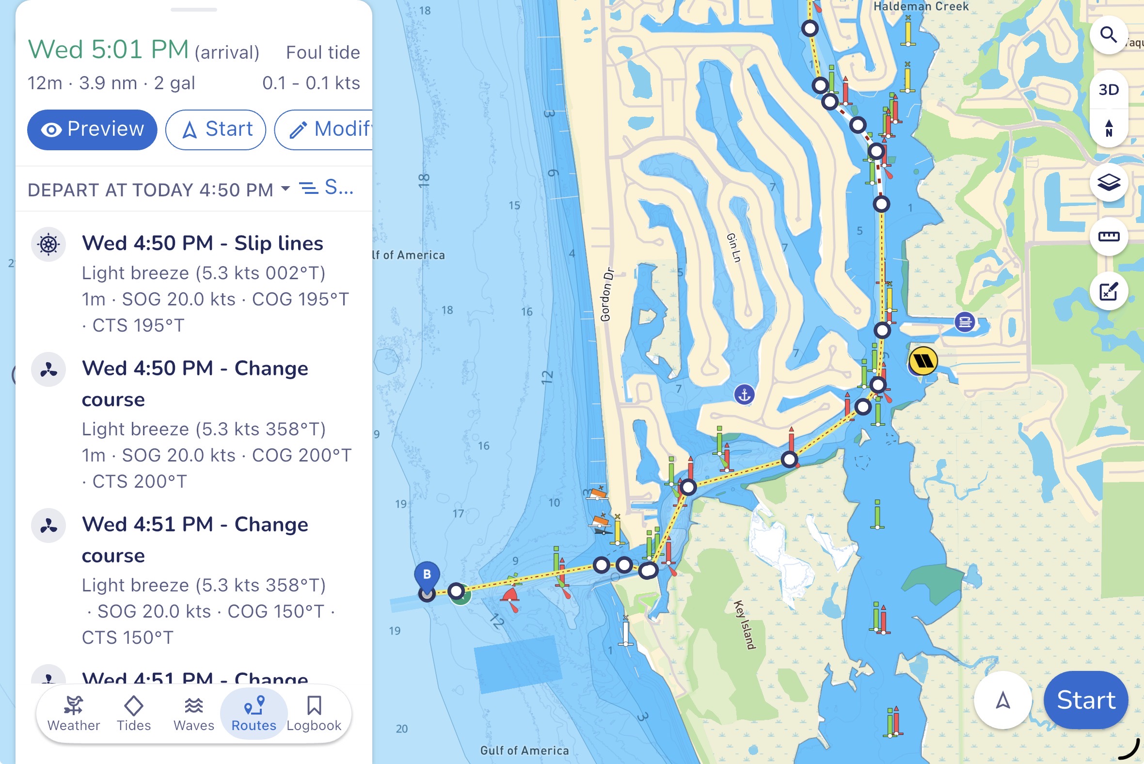 Savvy Navvy Powerboat Mastery Course Yacht Captain Services Naples